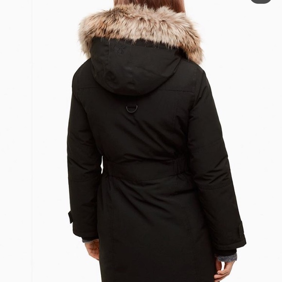 Bancroft golden Parka - Picture 2 of 5